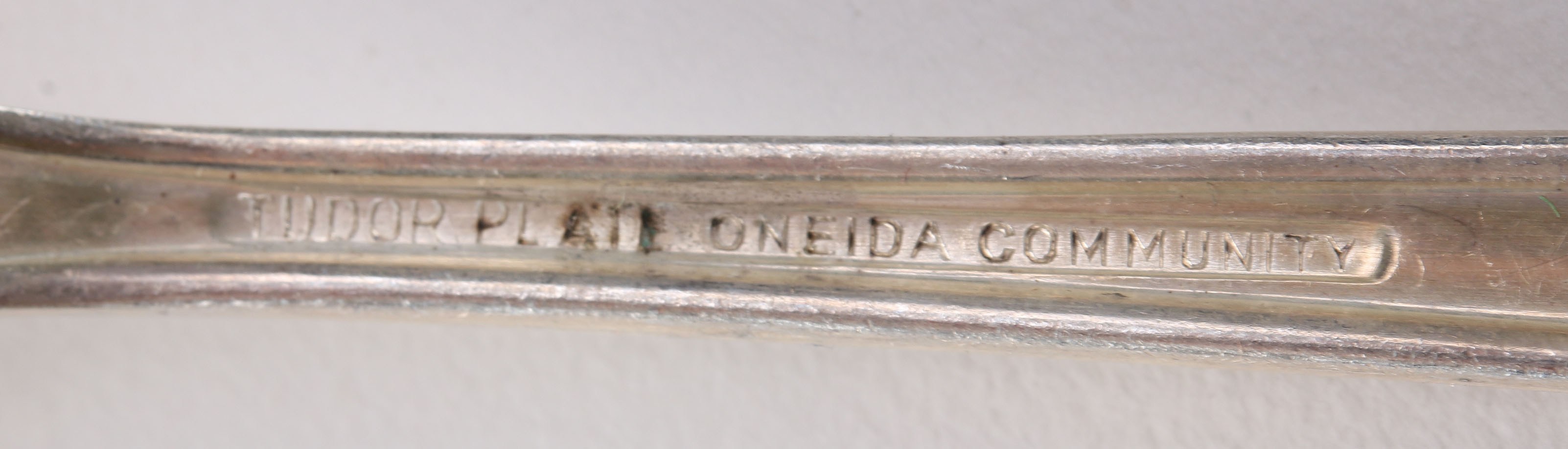 Assorted Silver Tone Flatware