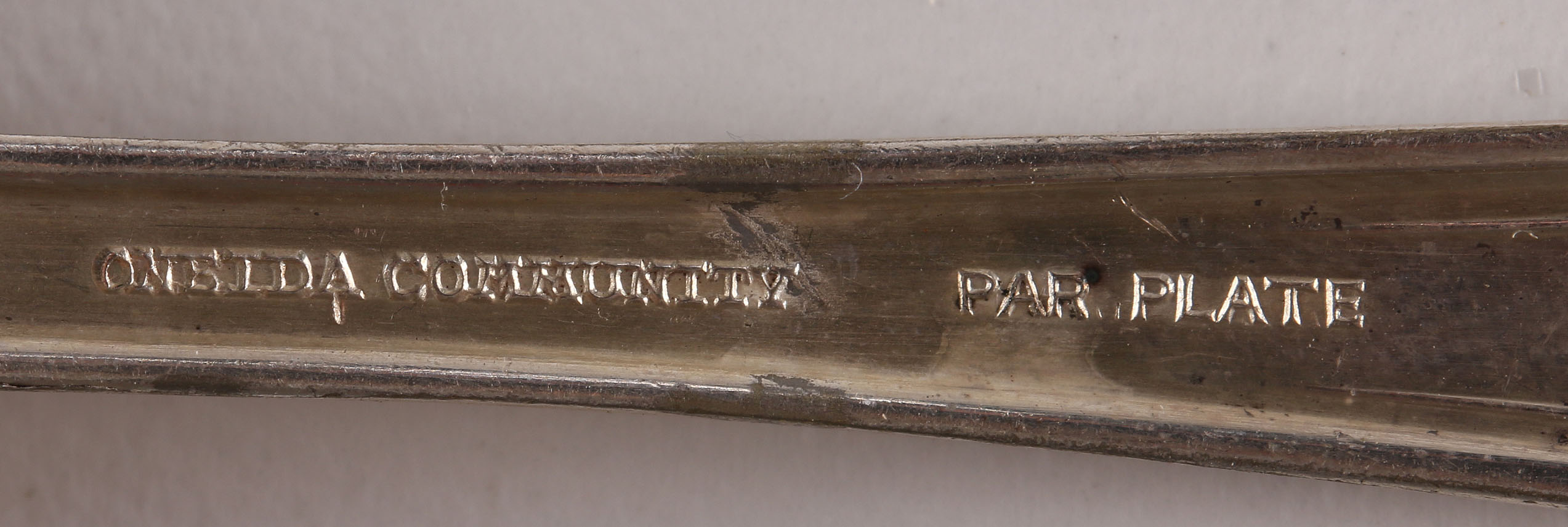 Assorted Silver Tone Flatware