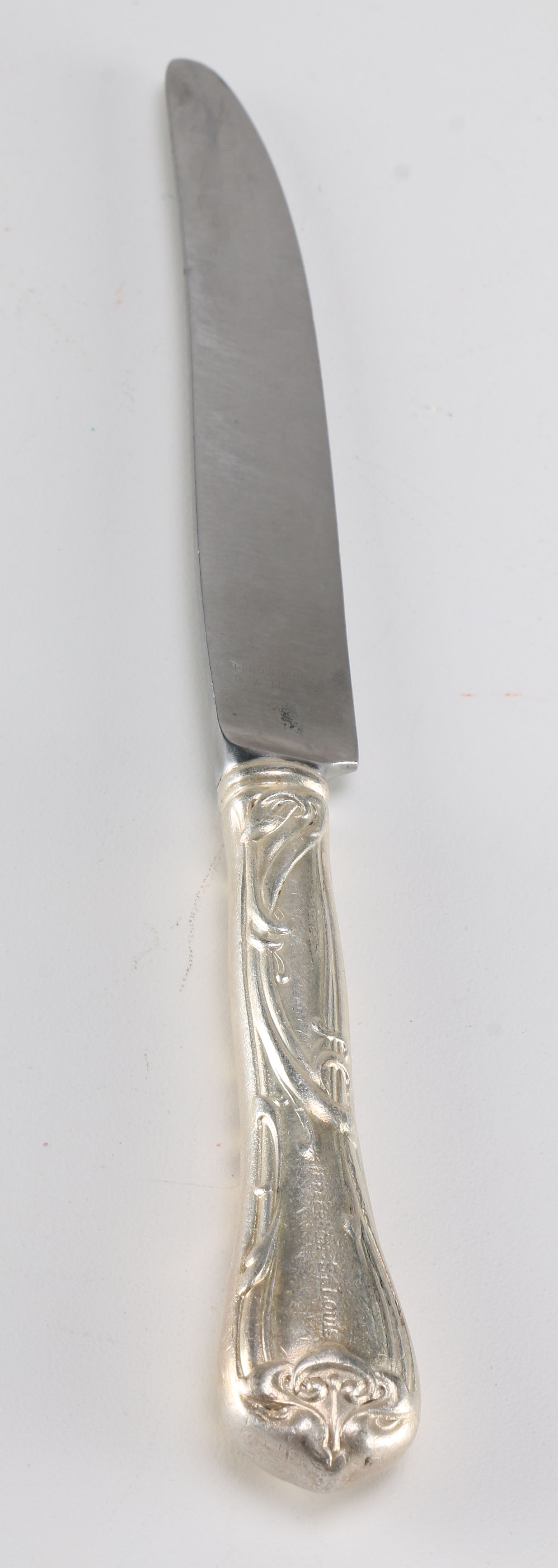 Assorted Silver Tone Flatware