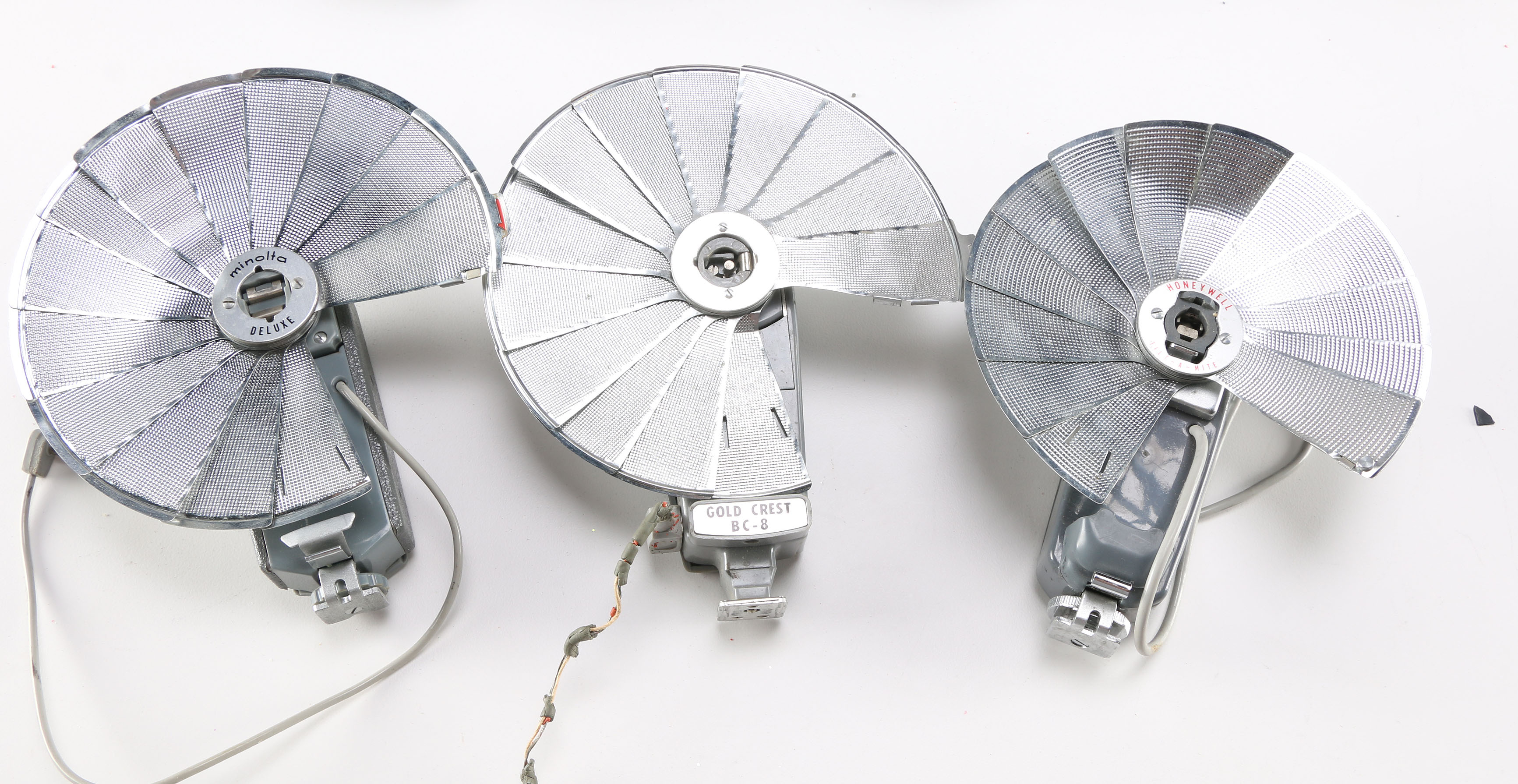 Eighteen-Piece Collection of Cameras and Accessories