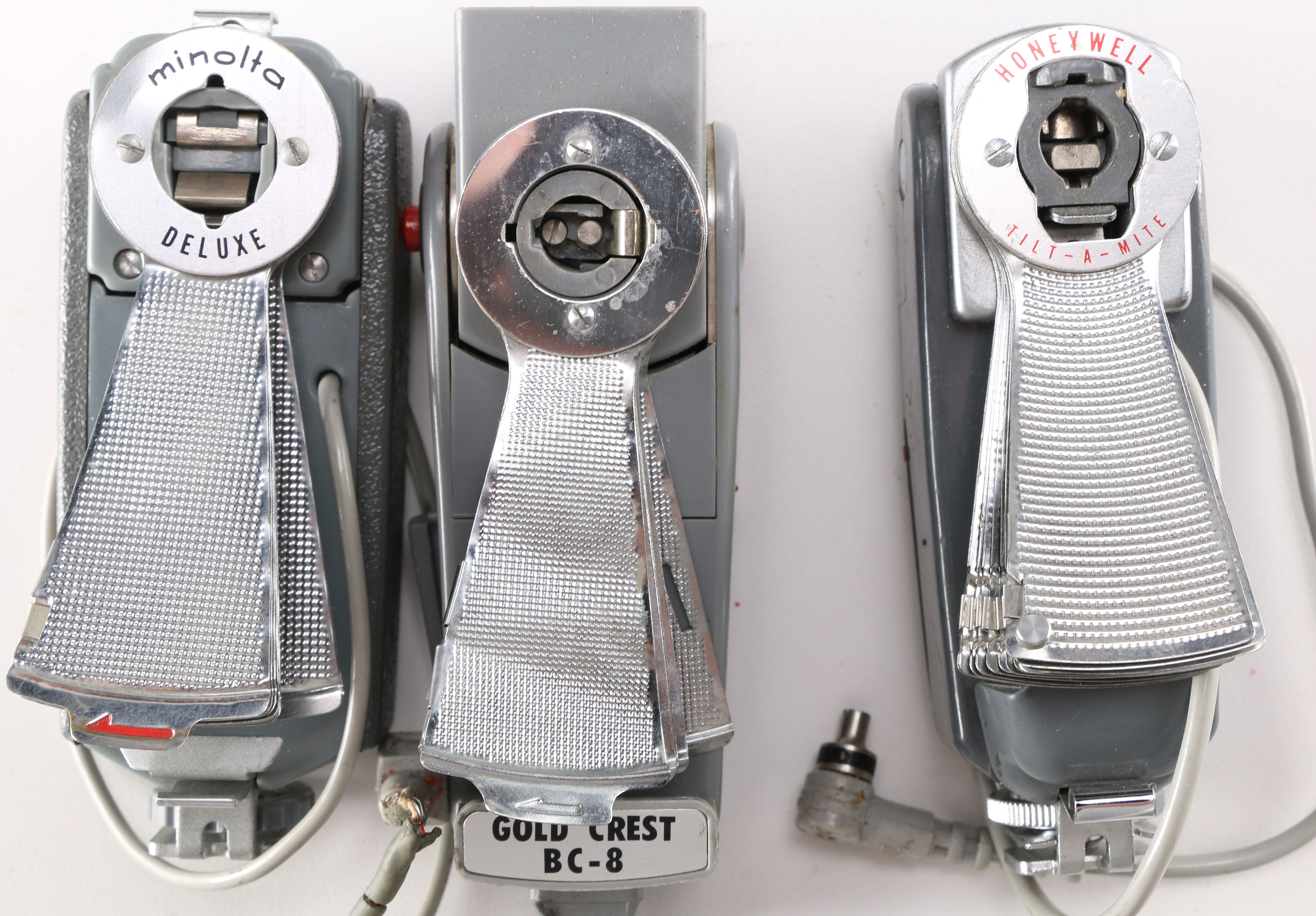 Eighteen-Piece Collection of Cameras and Accessories