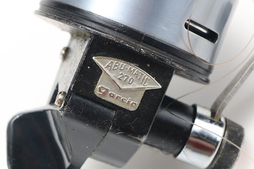 Collection of Fishing and Outdoor Gear