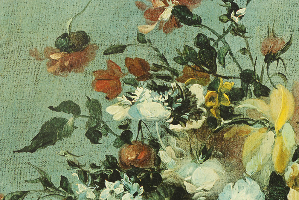 Floral Still Life Reproduction Giclée Print after Francesco Guardi's "Flowers"