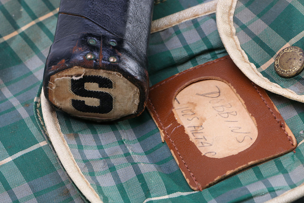 Collection of Vintage Tennis Rackets