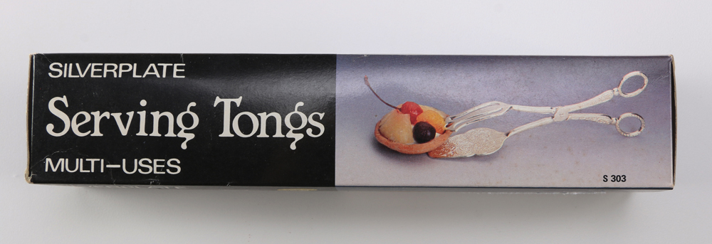 Silver Plated Tableware