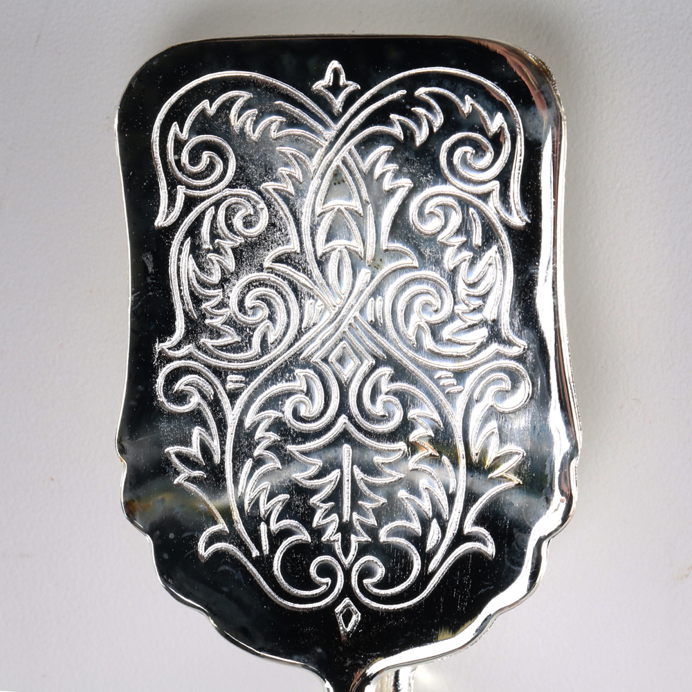 Silver Plated Tableware