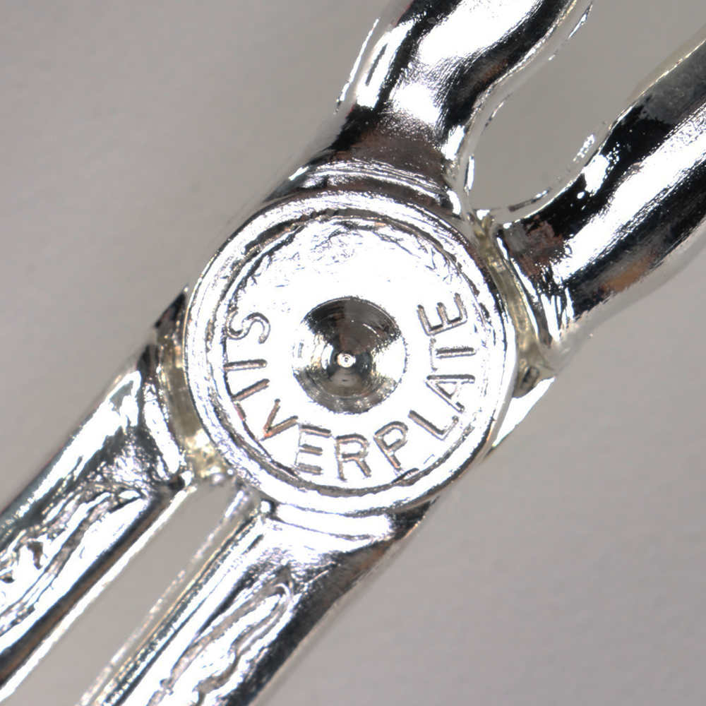 Silver Plated Tableware