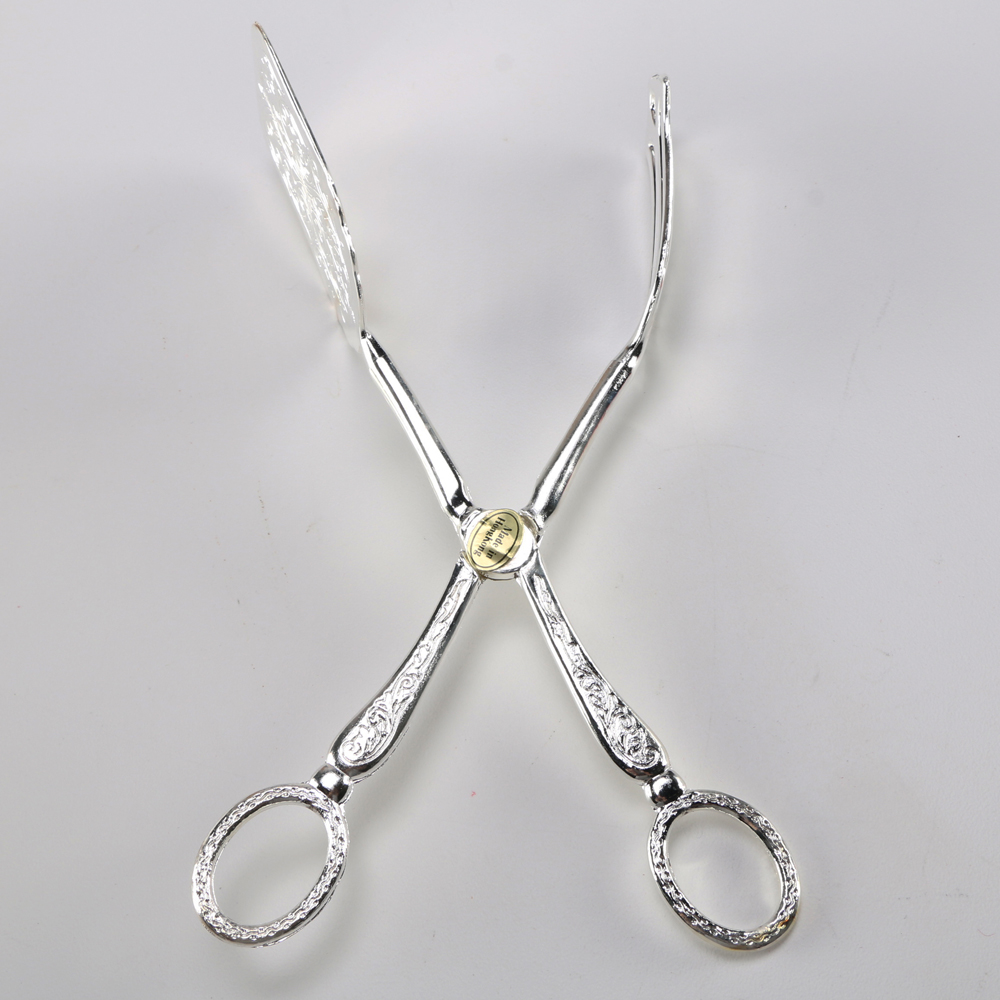 Silver Plated Tableware