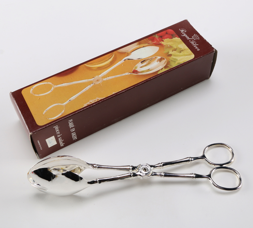 Silver Plated Tableware