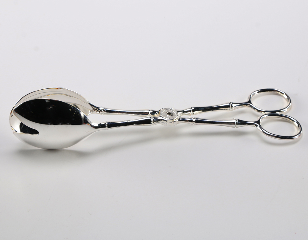 Silver Plated Tableware