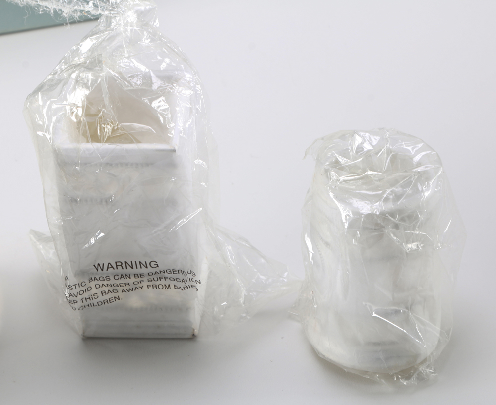 Silver Plated Tableware