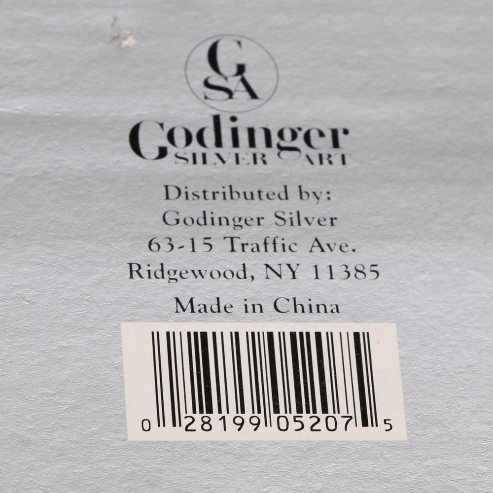 Silver Plated Tableware