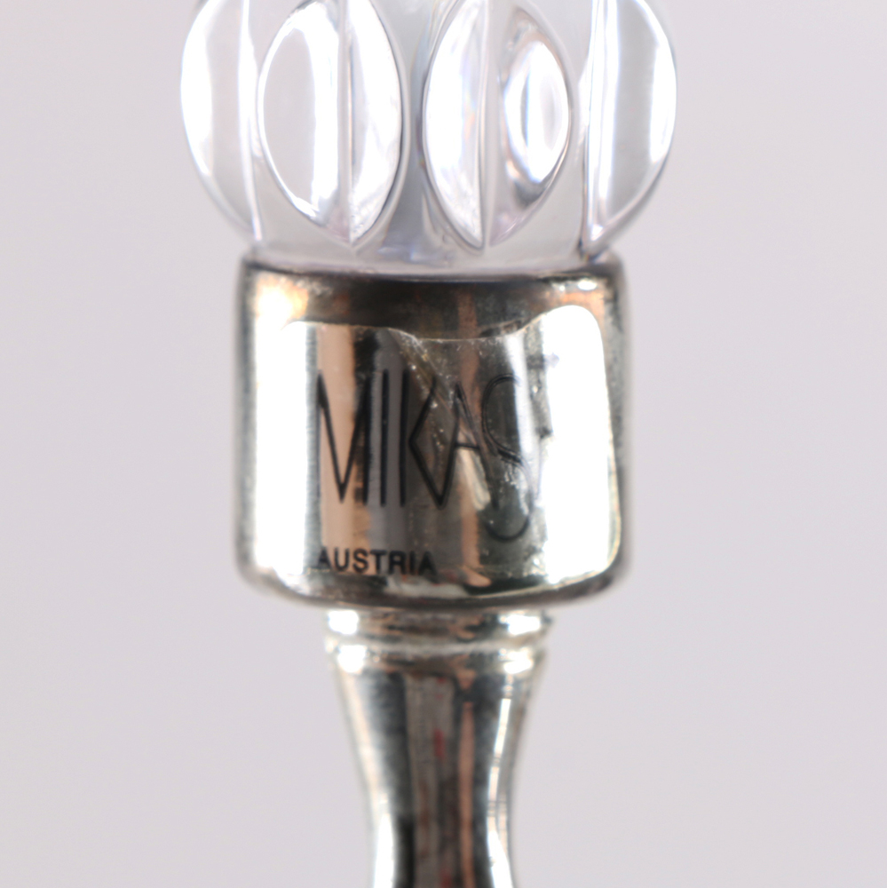 Collection of Mikasa Serving Utensils