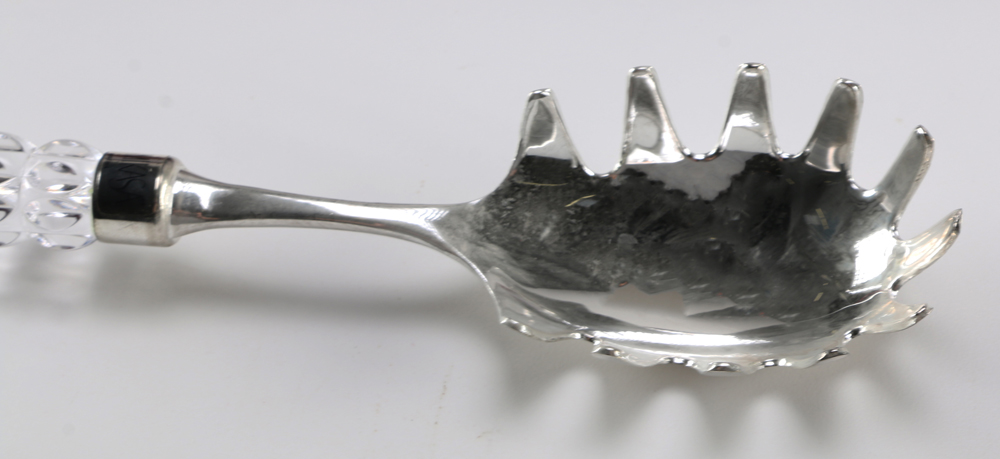 Collection of Mikasa Serving Utensils