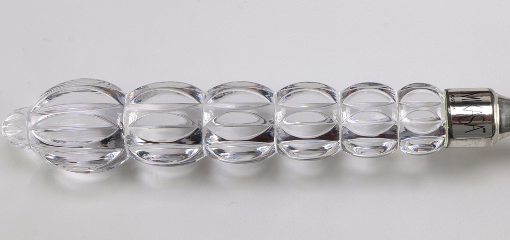 Collection of Mikasa Serving Utensils