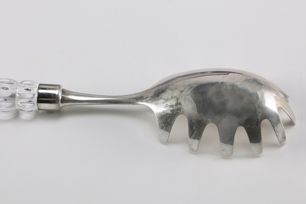 Collection of Mikasa Serving Utensils