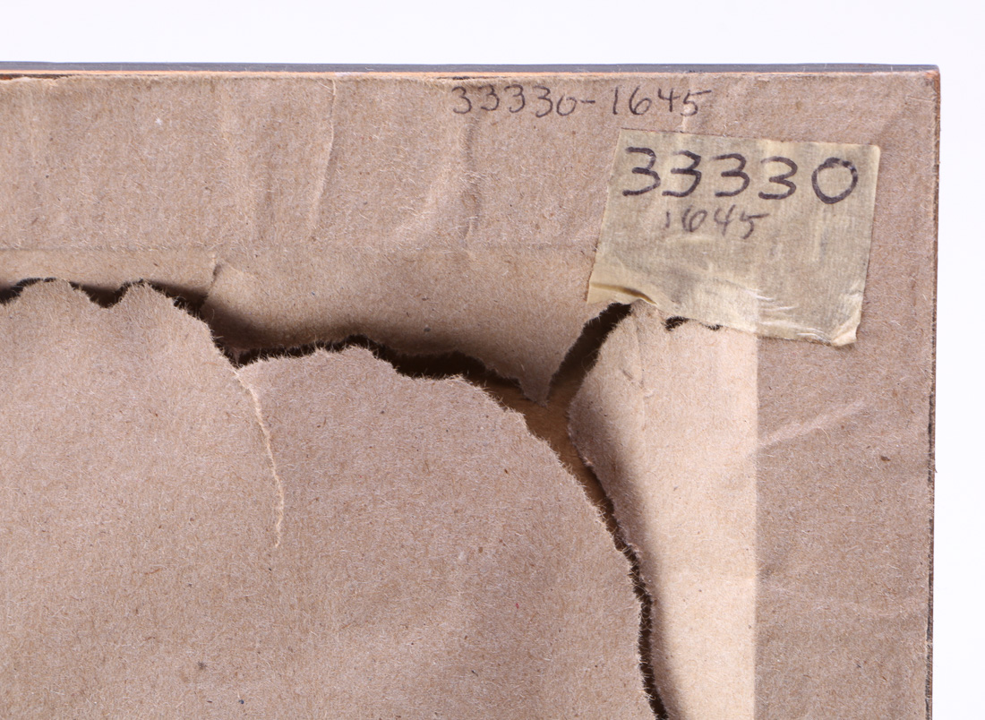 Ernst Geissdorfer "Rothenburg Over the Tauber" and Turand Gouache Cityscape