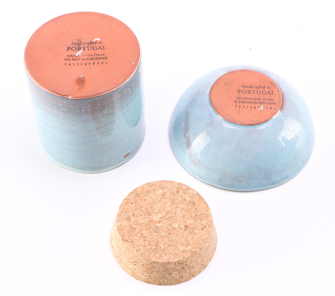 Portuguese Pottery by Pottery Barn