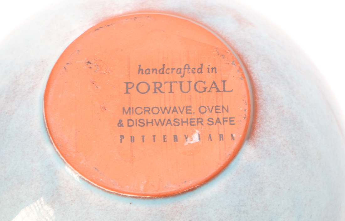 Portuguese Pottery by Pottery Barn