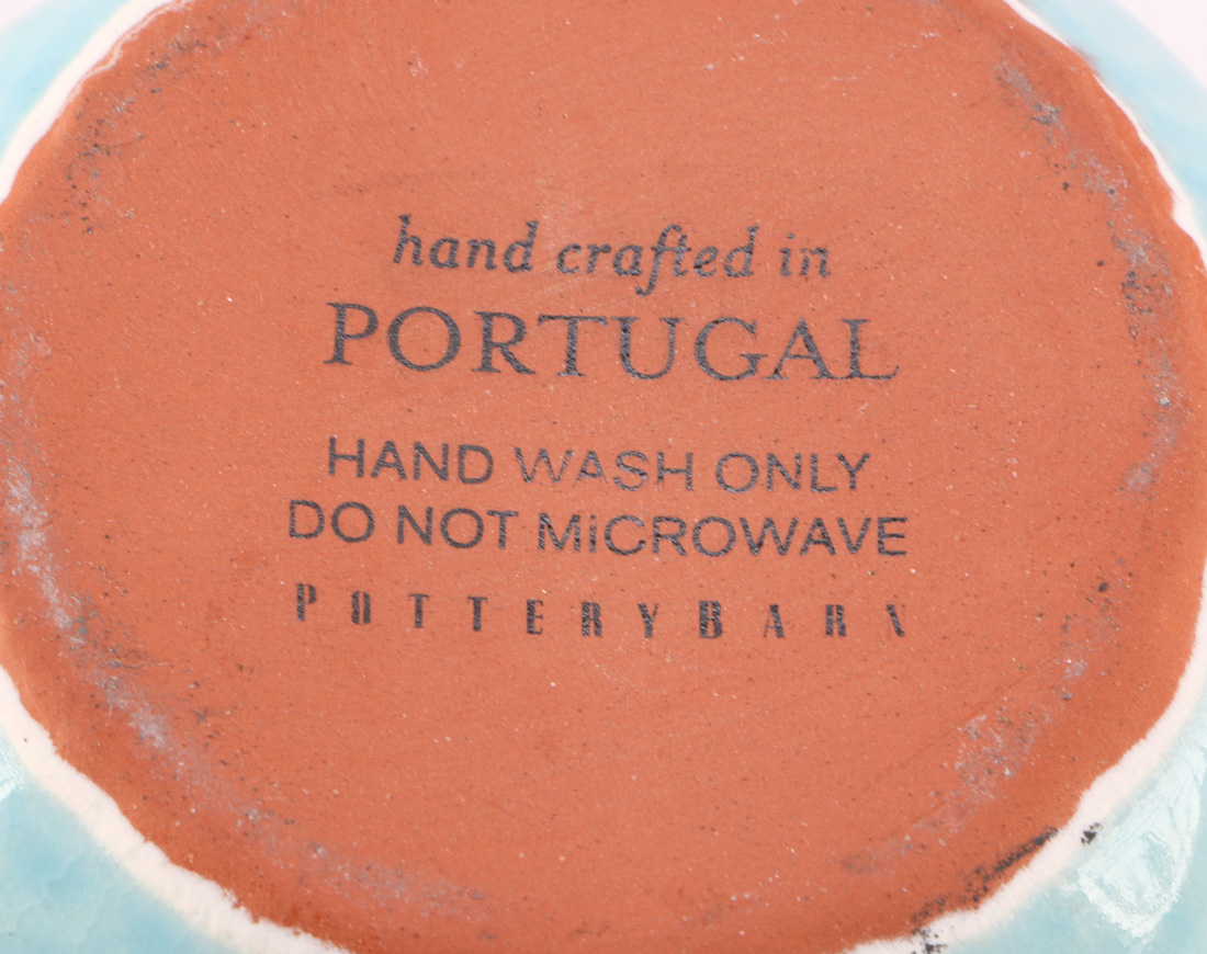 Portuguese Pottery by Pottery Barn