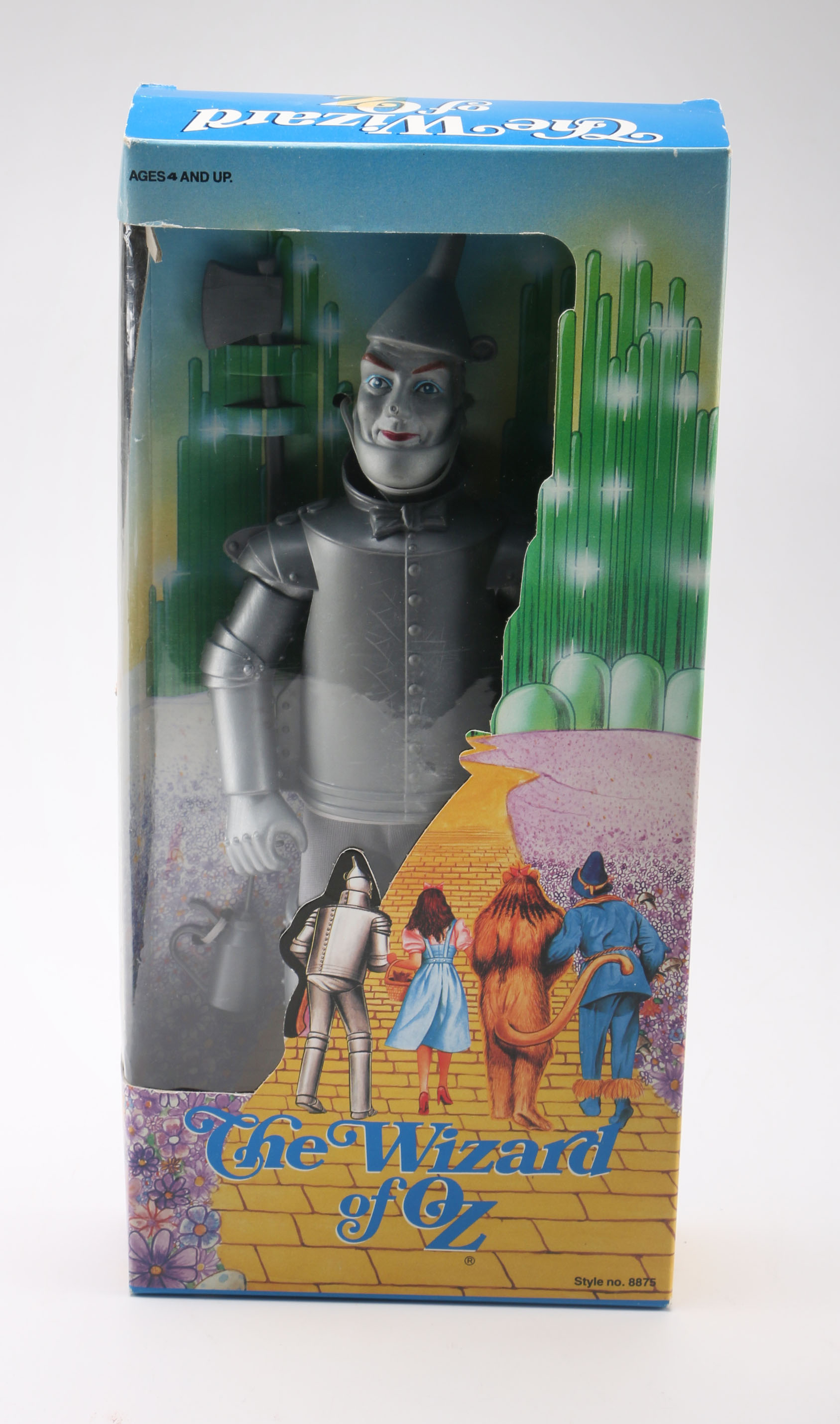 "The Wizard Of Oz" Collectible Doll Set