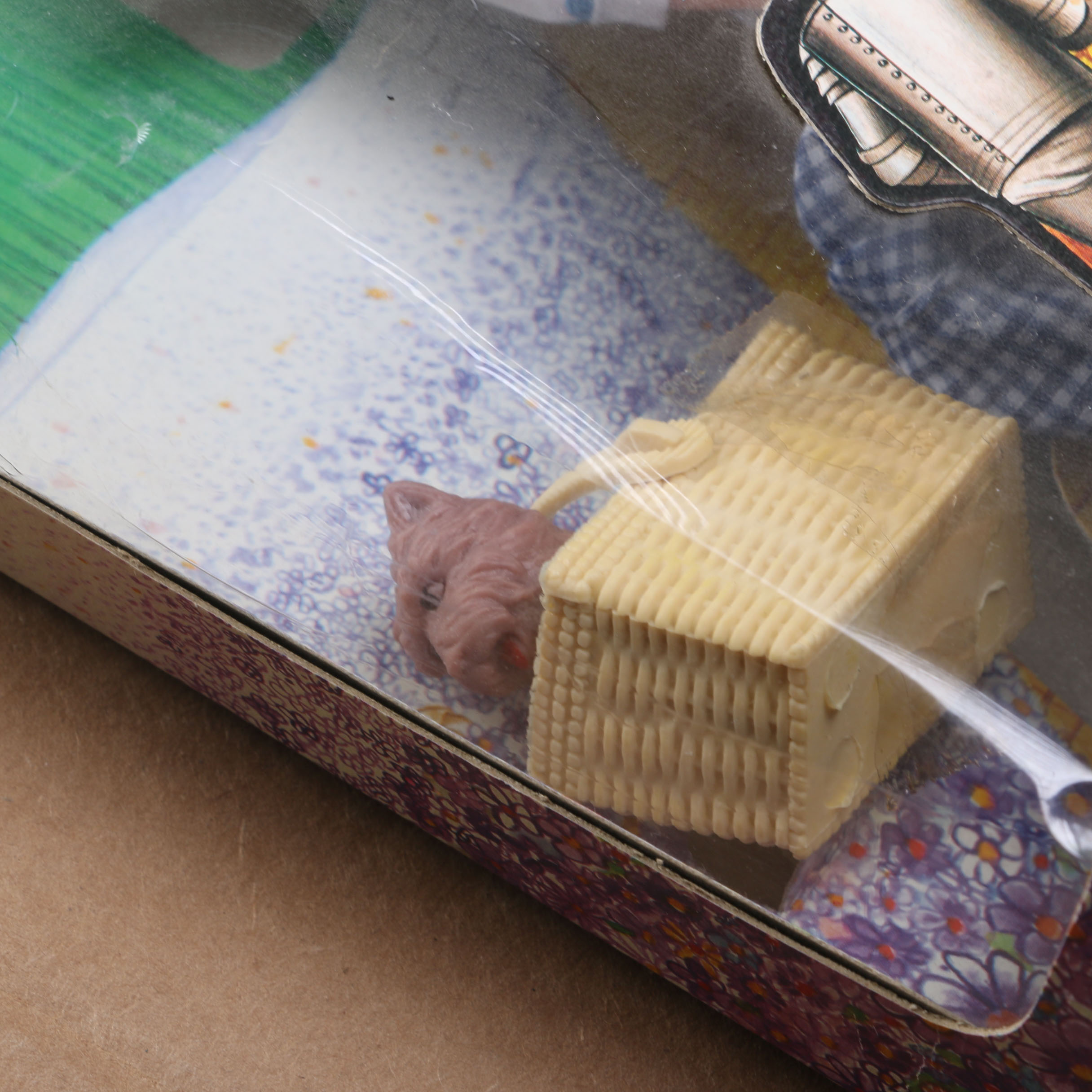 "The Wizard Of Oz" Collectible Doll Set