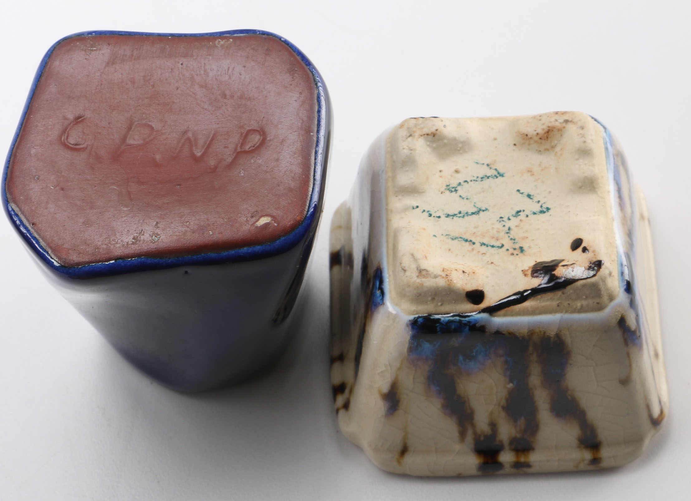 Assortment of Ceramic Bowls and Vases