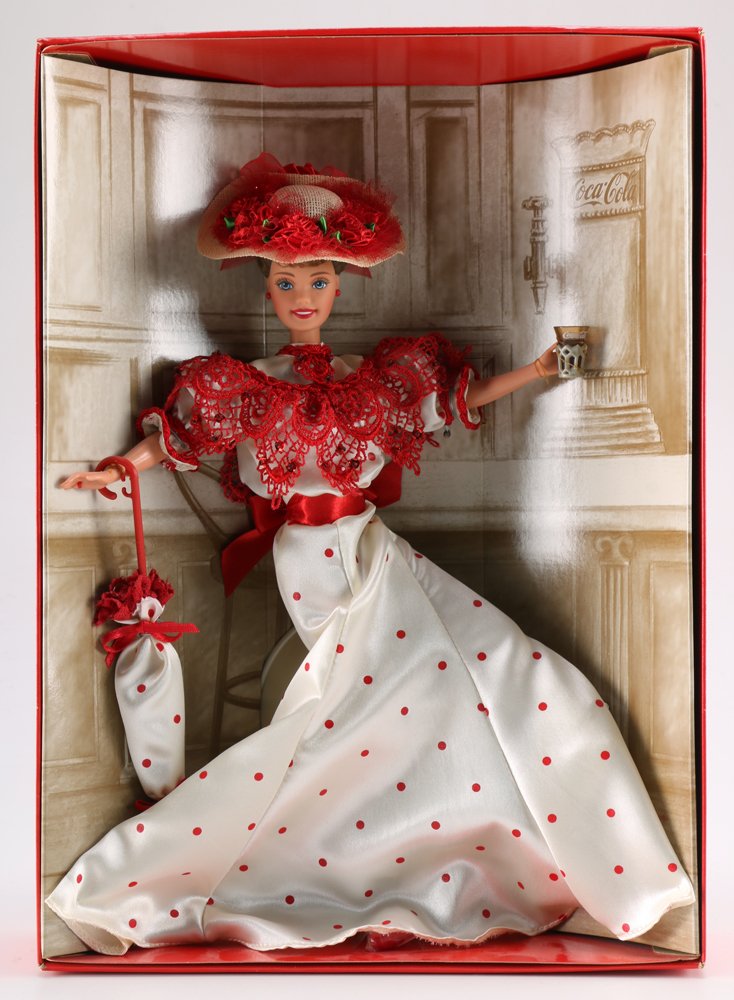 1996 "Soda Fountain Sweetheart" Barbie
