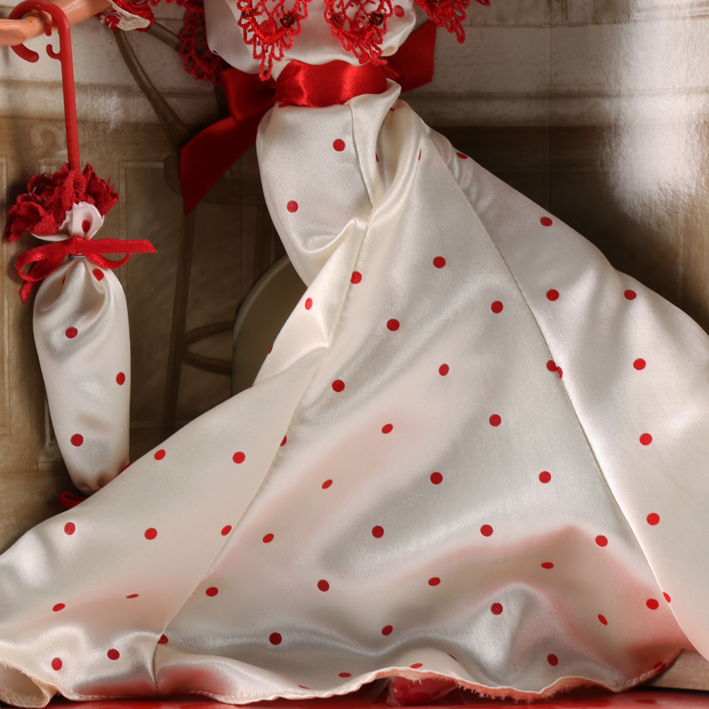 1996 "Soda Fountain Sweetheart" Barbie