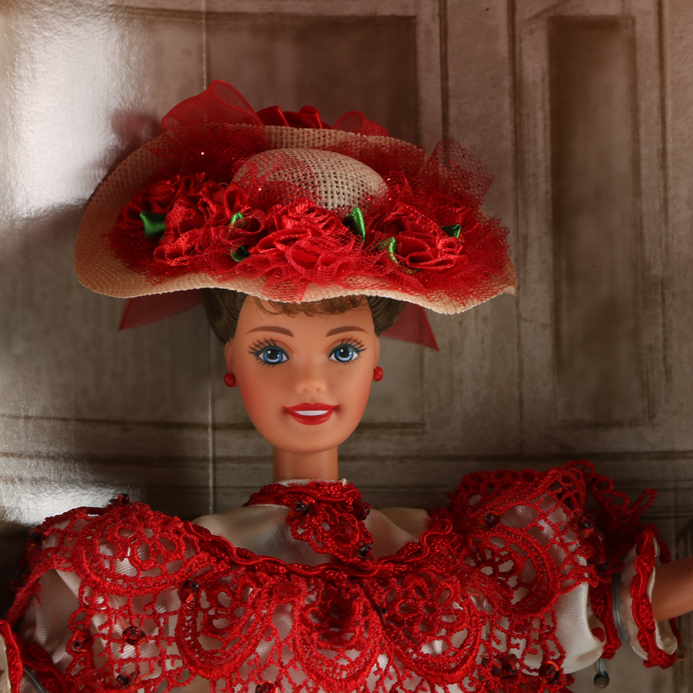 1996 "Soda Fountain Sweetheart" Barbie