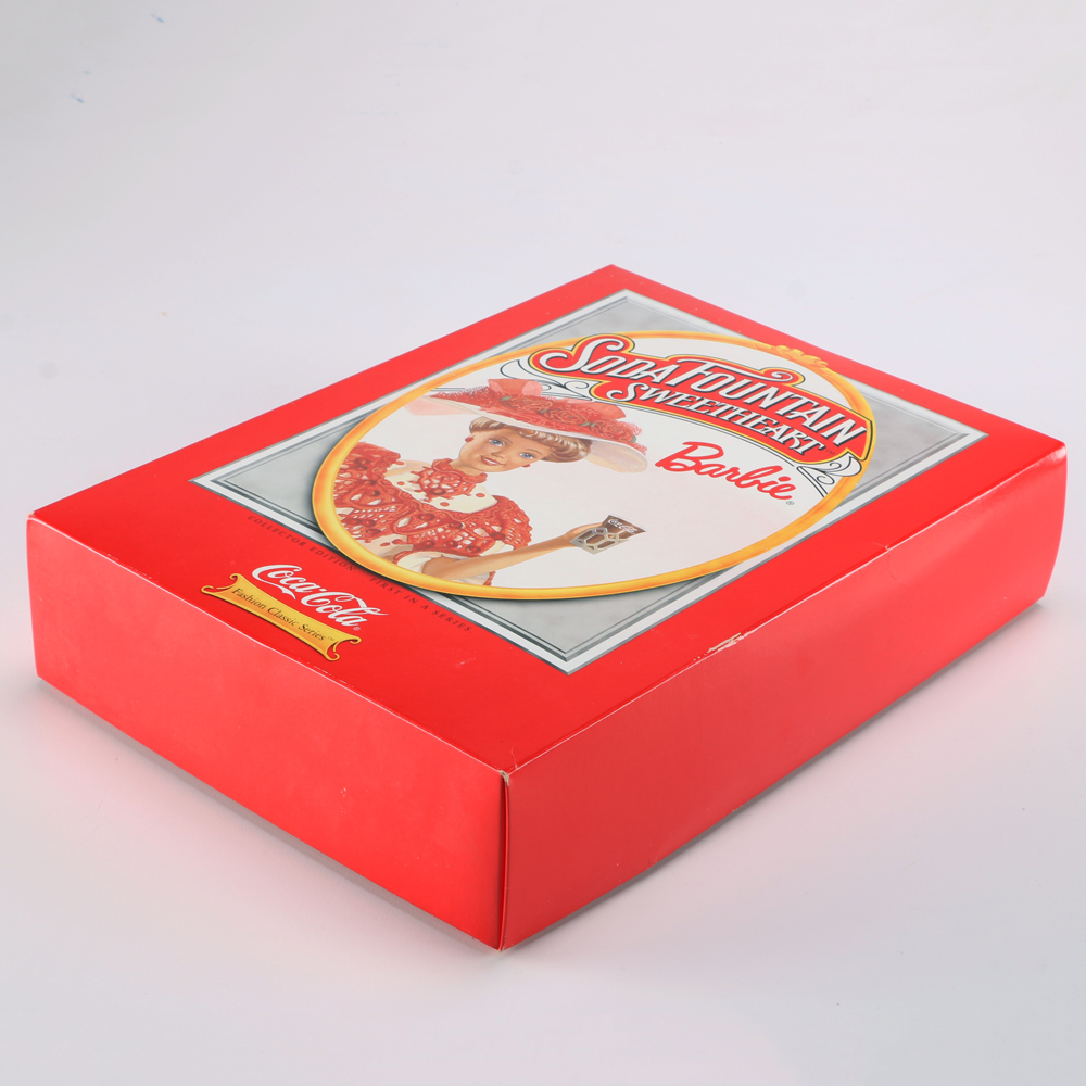 1996 "Soda Fountain Sweetheart" Barbie