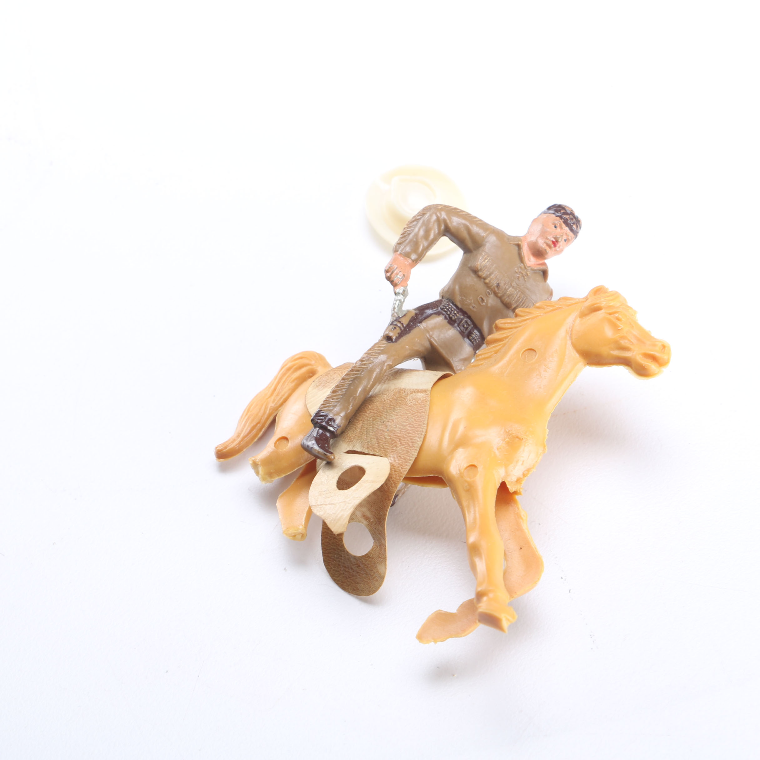 Assortment of Lone Ranger Toys and More