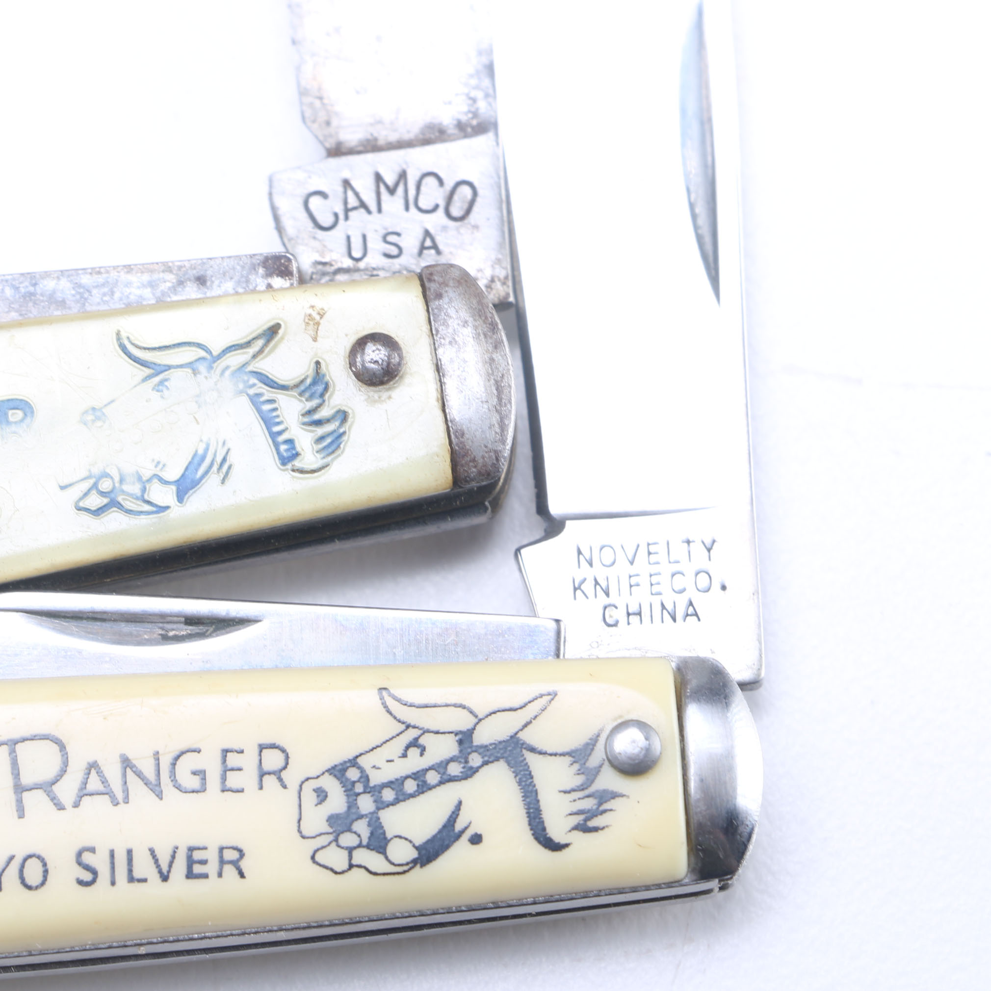 Assortment of Lone Ranger Toys and More