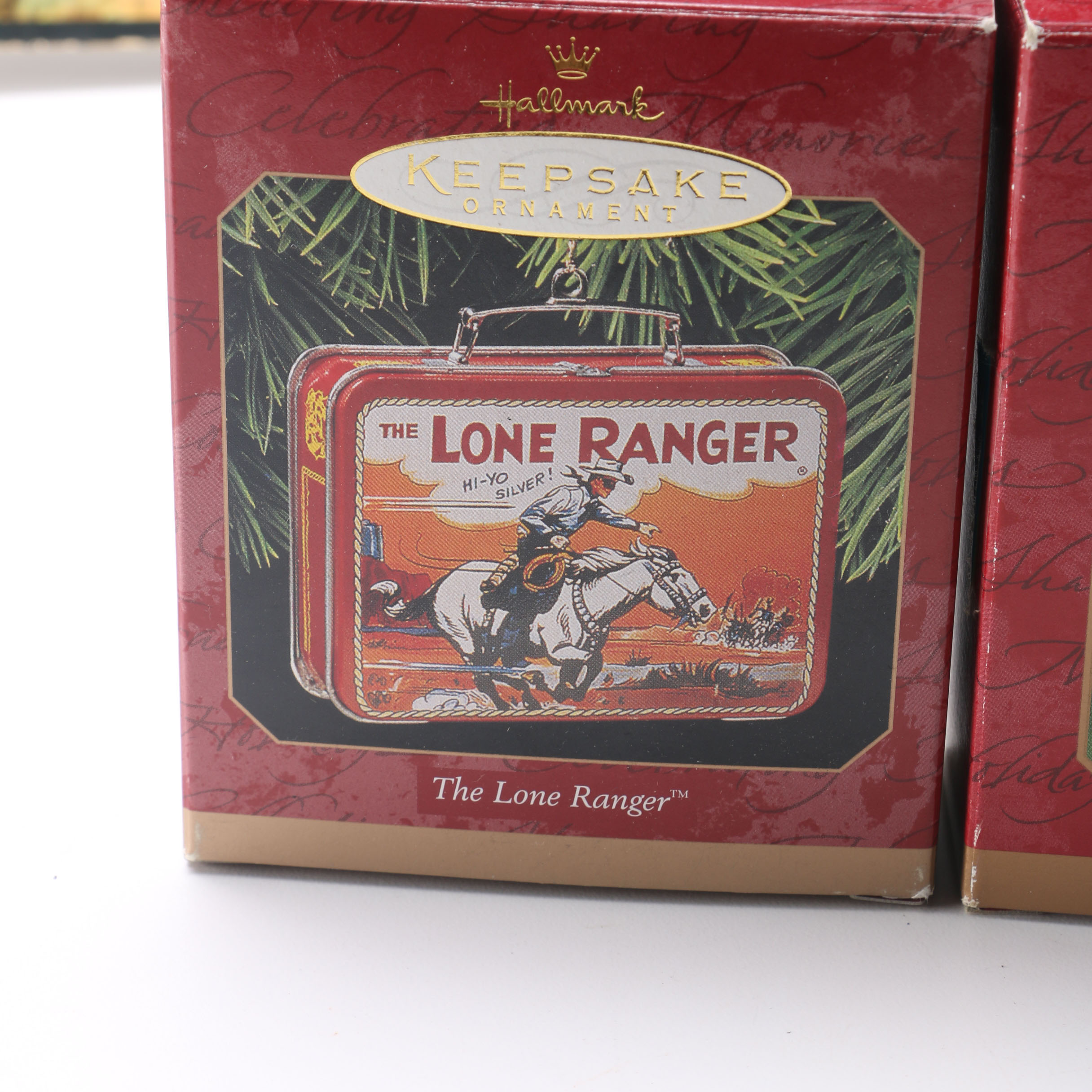 Assortment of Lone Ranger Toys and More