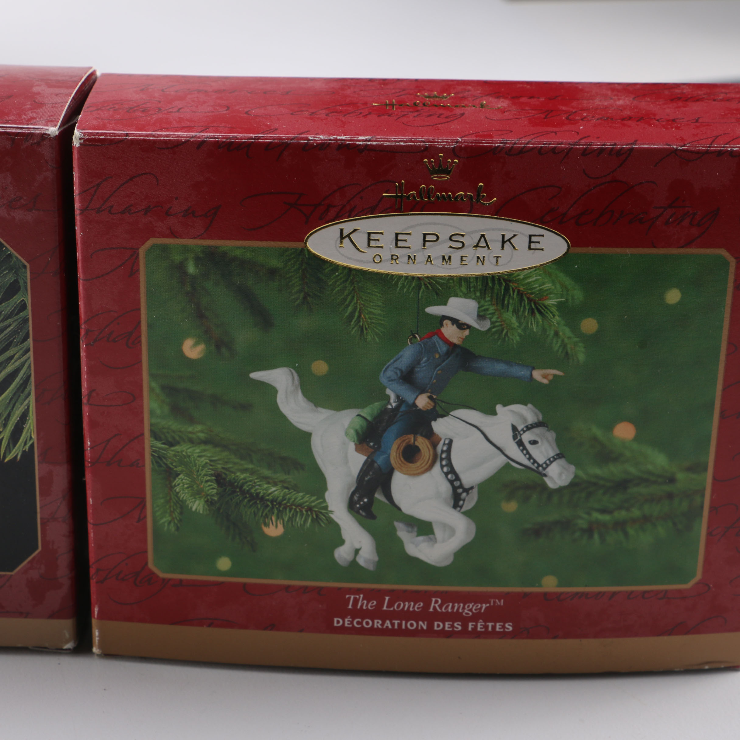 Assortment of Lone Ranger Toys and More