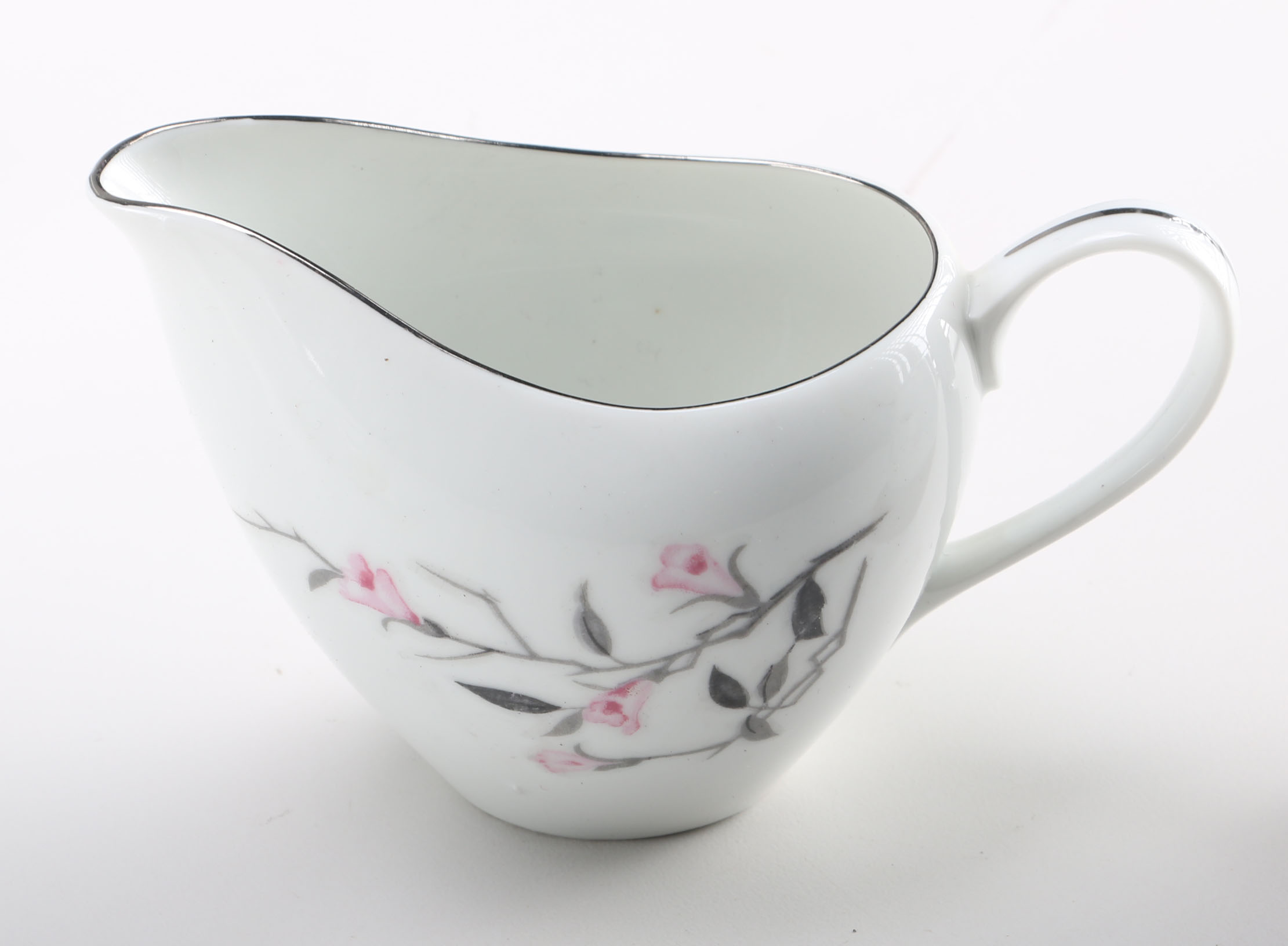 Cherry Blossom Fine China Set