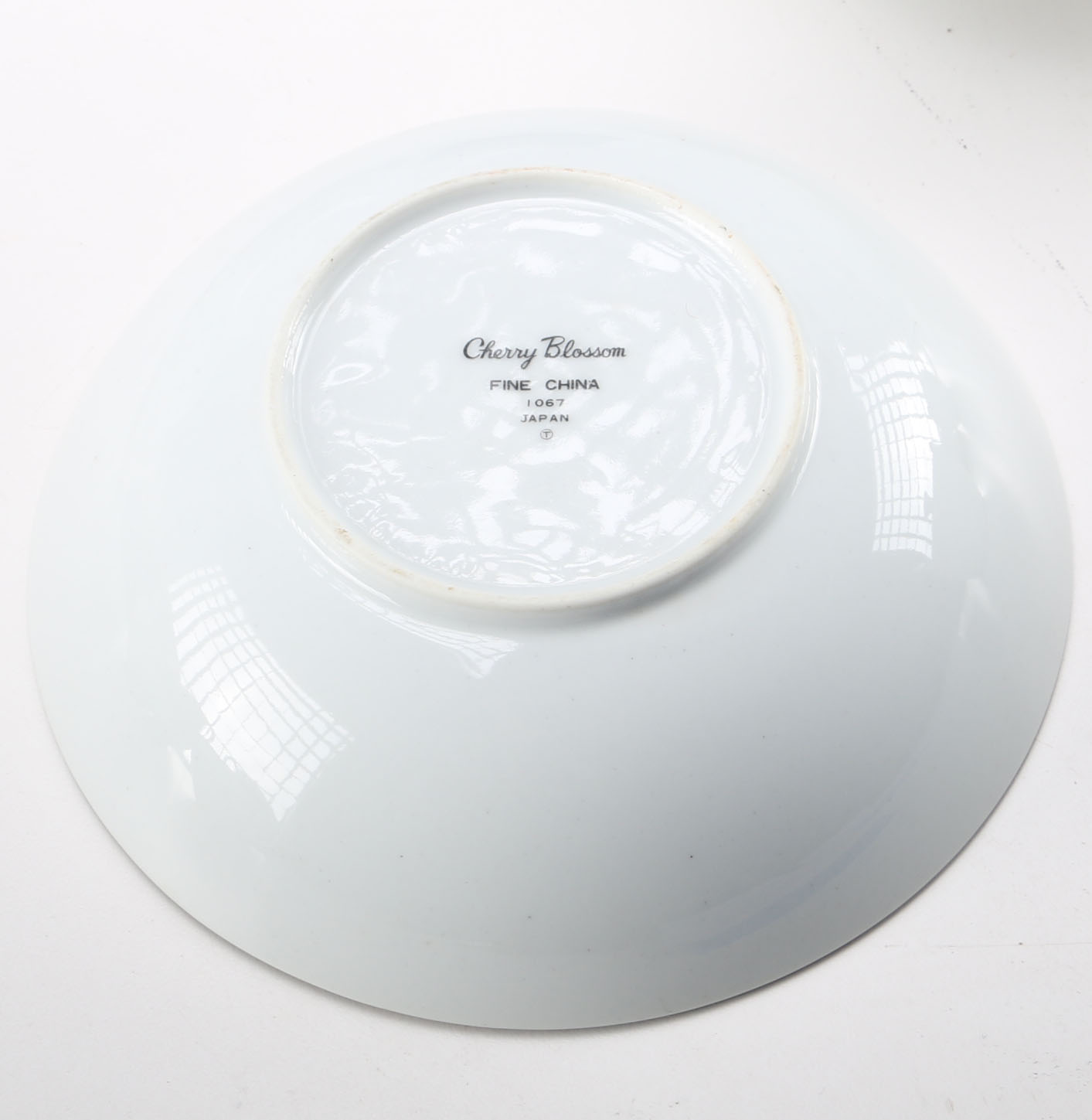 Cherry Blossom Fine China Set