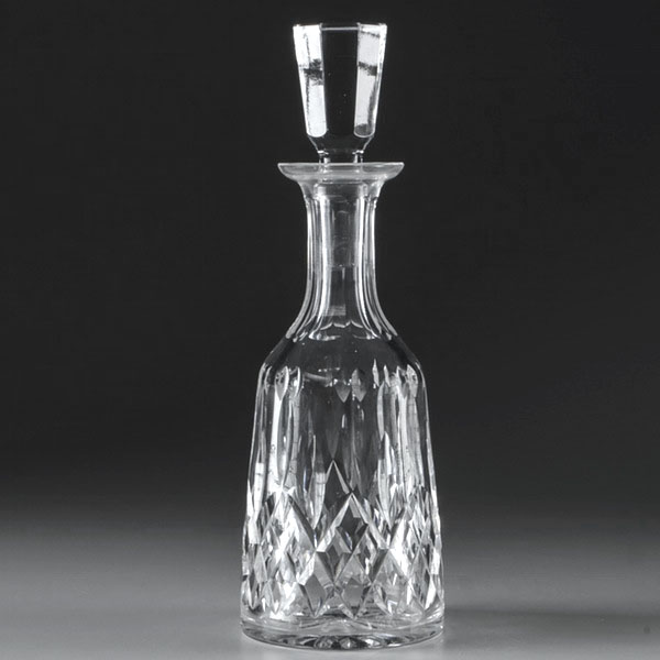 Waterford Crystal Decanter with Stopper