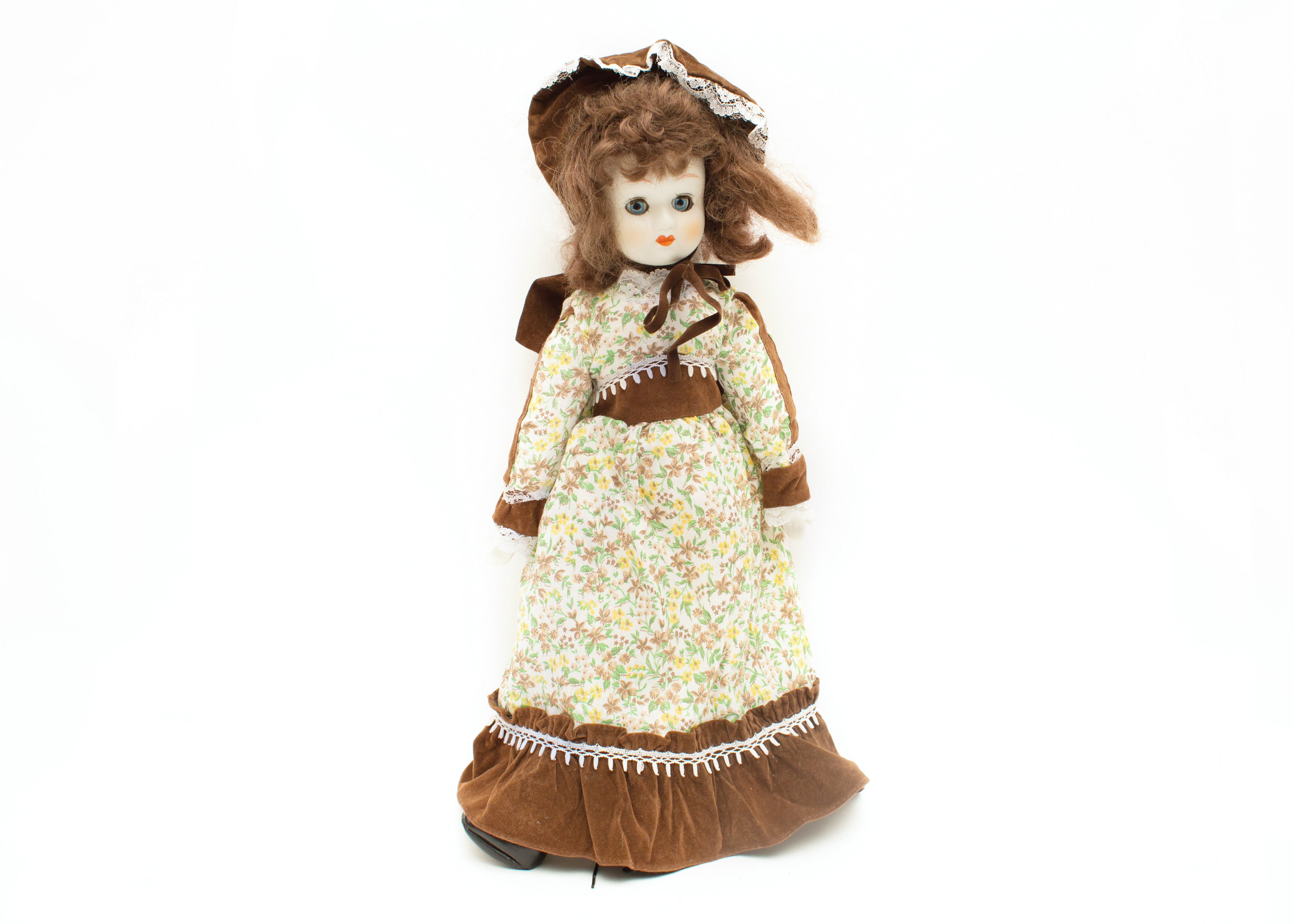 Vintage Doll