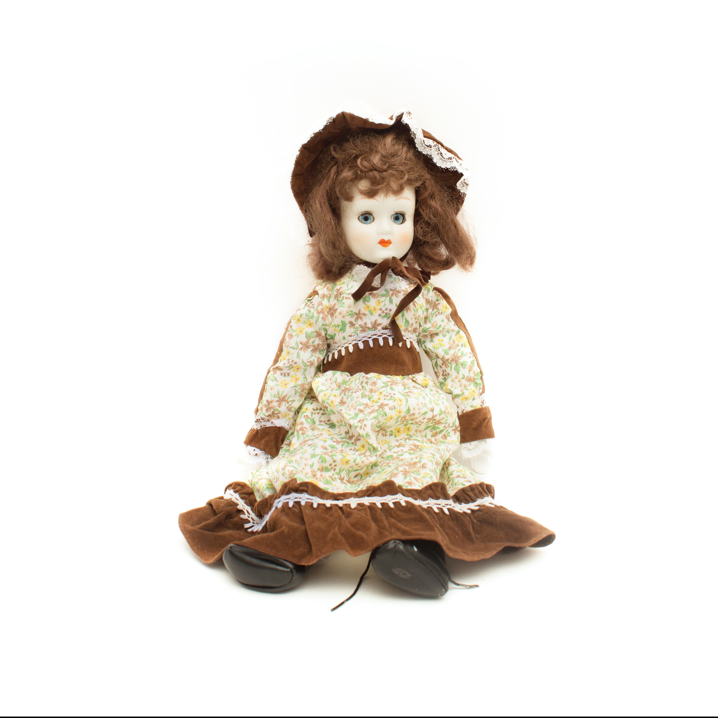 Vintage Doll
