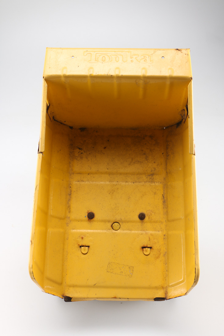 Assortment of Four Tonka Trucks