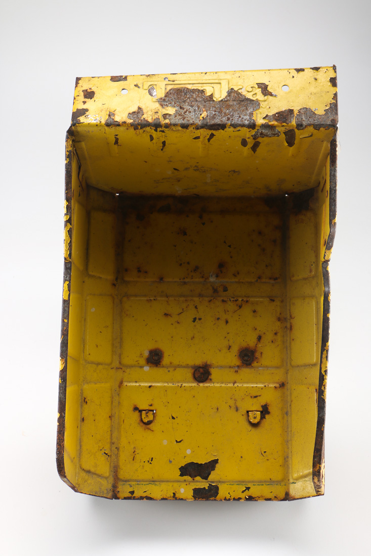 Assortment of Four Tonka Trucks