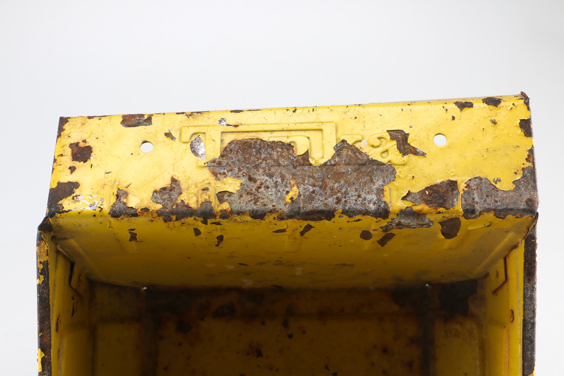 Assortment of Four Tonka Trucks