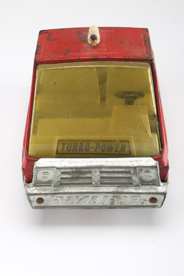 Assortment of Four Tonka Trucks