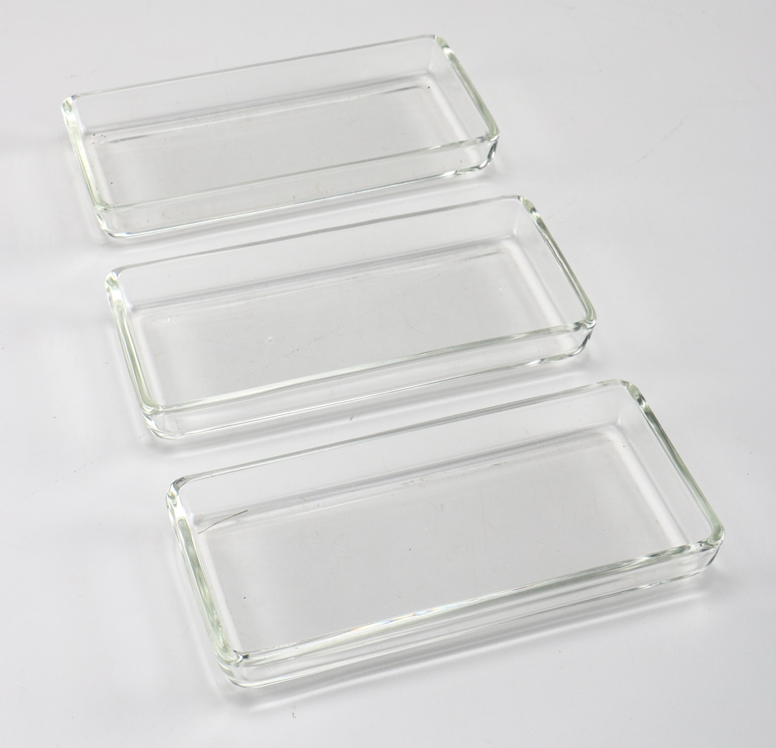 Generous Assortment of Cut and Pressed Glass