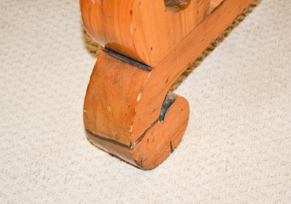 Empire Style Secretary Desk