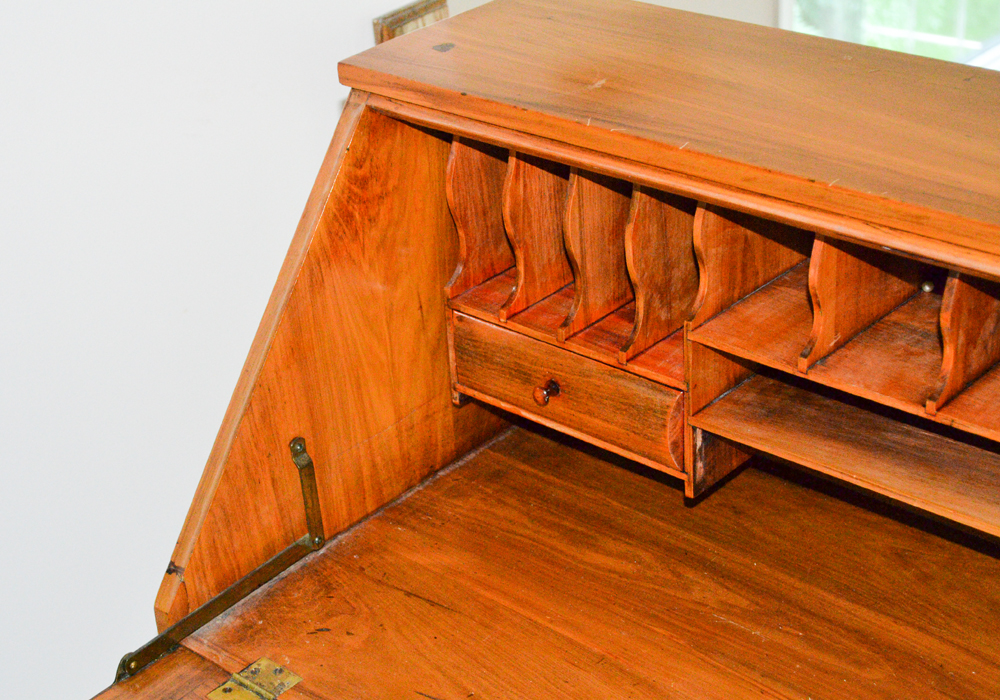 Empire Style Secretary Desk