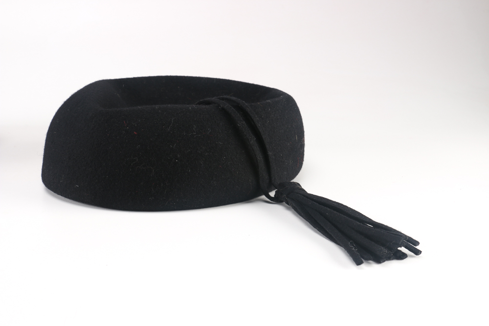 Assortment of Women's Pillbox Hats