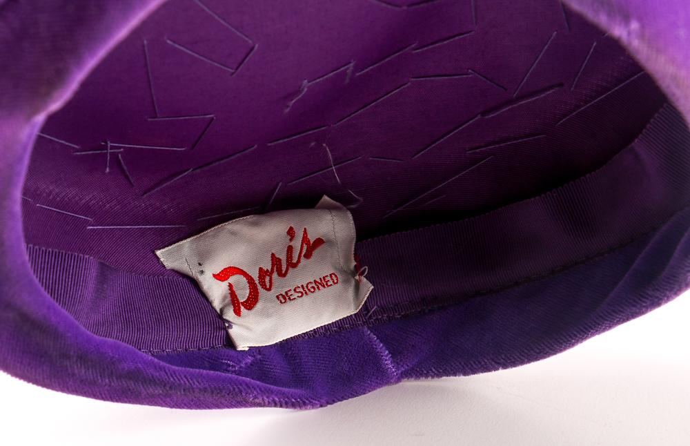 Assortment of Women's Pillbox Hats