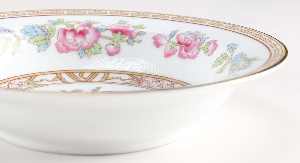 Nortake and Meito China Set